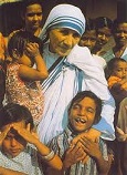 1 Mother Teresa