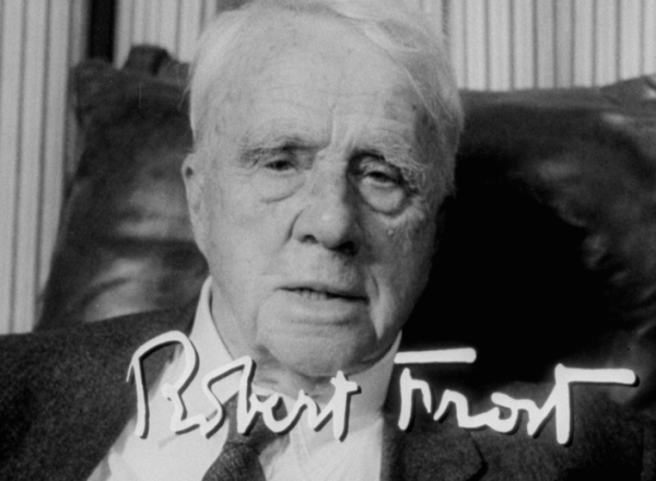 1 Robert Frost