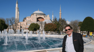 Hagia Sophia ne Stamboll