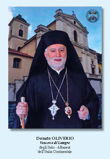 Mons. Donato OLIVERIO