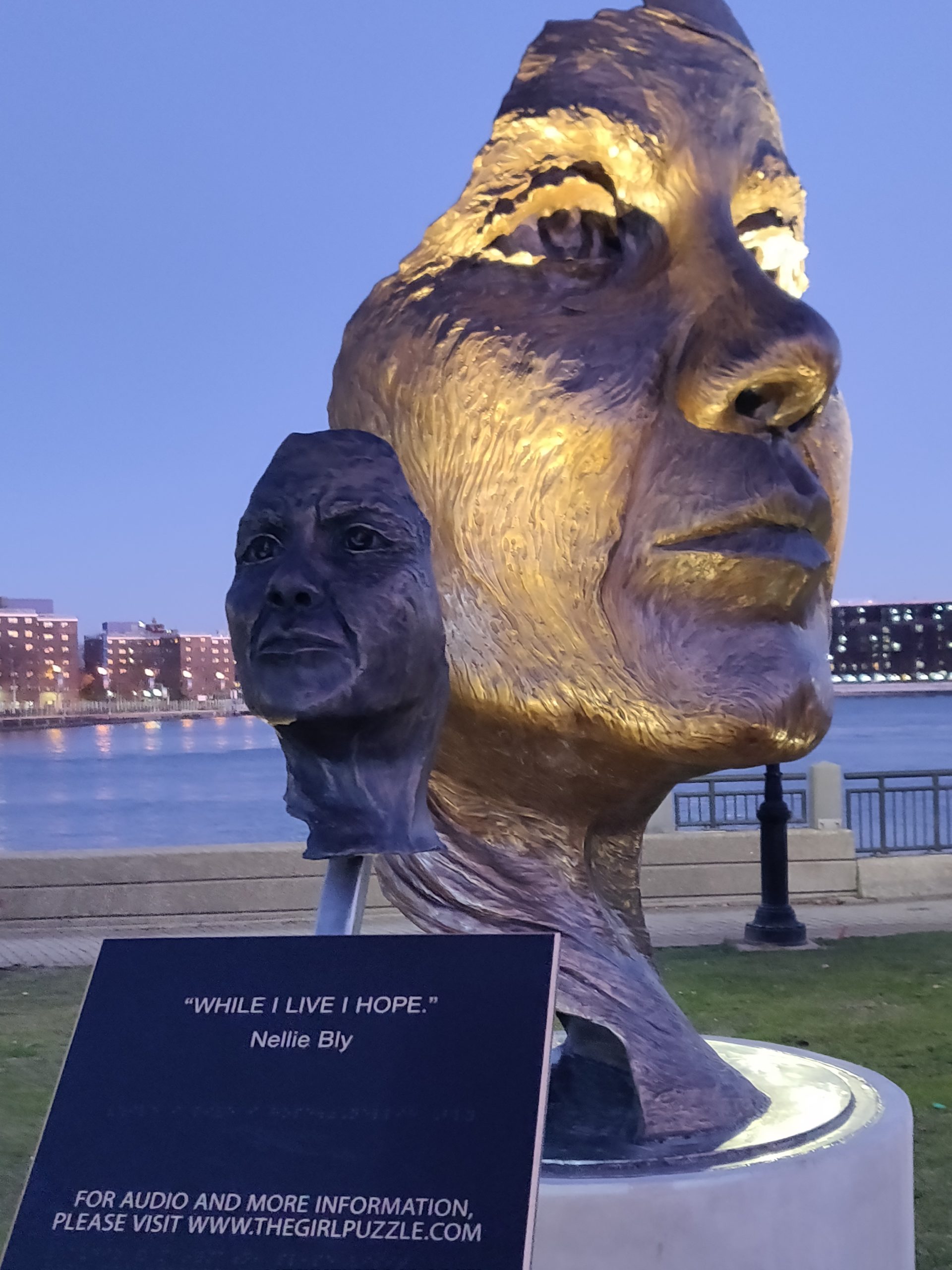 THE GIRL PUZZLE UNVEILED Dielli The Sun