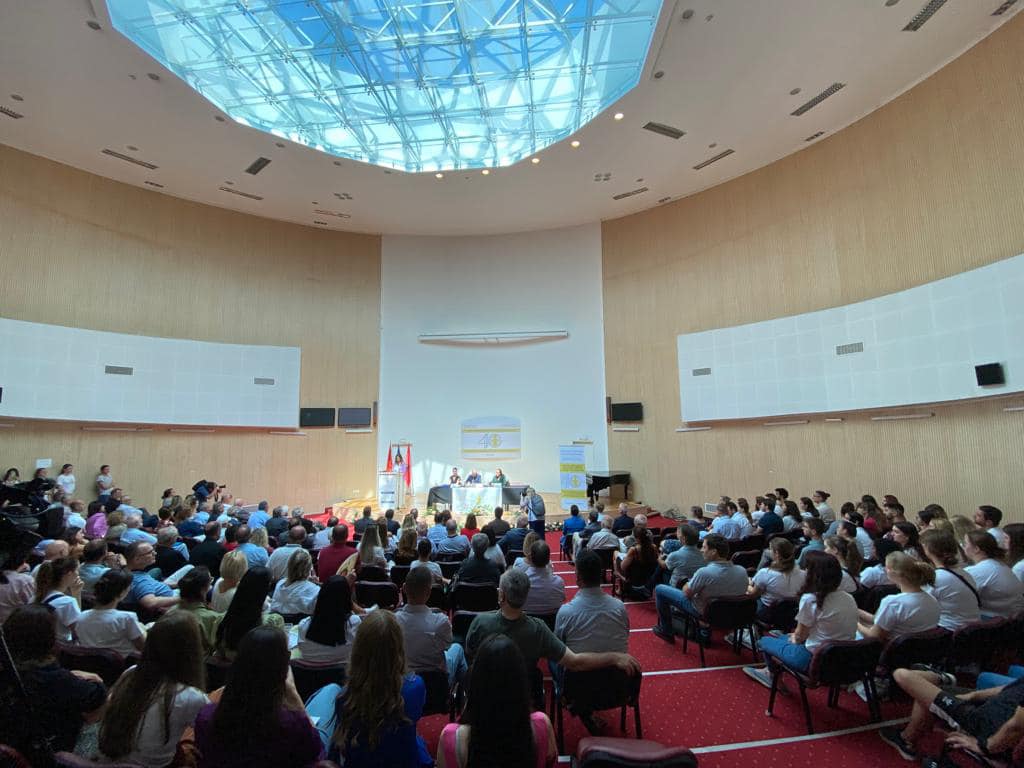 Në Prishtinë hapet Seminari i 40-të Ndërkombëtar për Gjuhën, Letërsinë dhe  Kulturën Shqiptare – Dielli | The Sun
